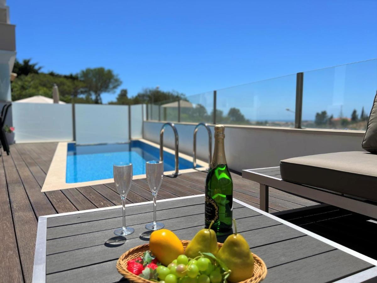 Albufeira Deluxe Residence With Pool By Homing 外观 照片