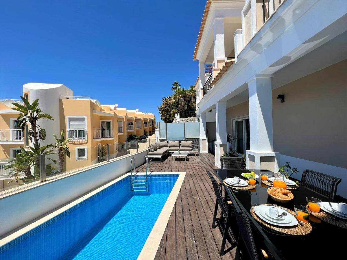 Albufeira Deluxe Residence With Pool By Homing 外观 照片
